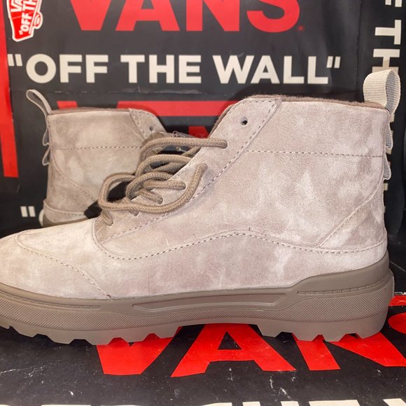 Vans Mte-1 Colfax Boot - Coastal Cobblestone Men\'s 7.5/Women\'s 9 VN005UVBD3